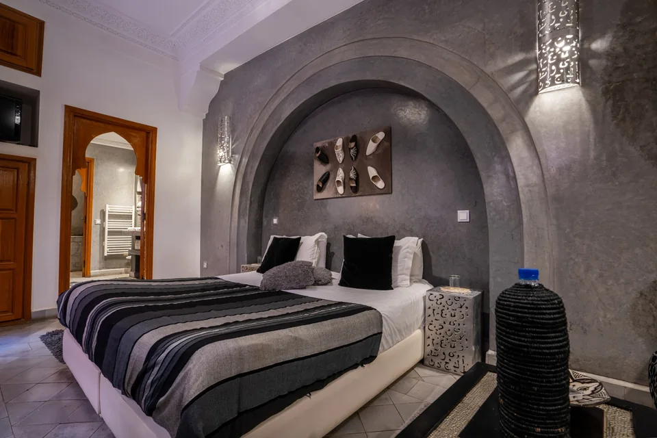 Chambre Perle au Riad Mazaya, Marrakech — photo 1