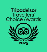 TripAdvisor Travellers’ Choice 2025