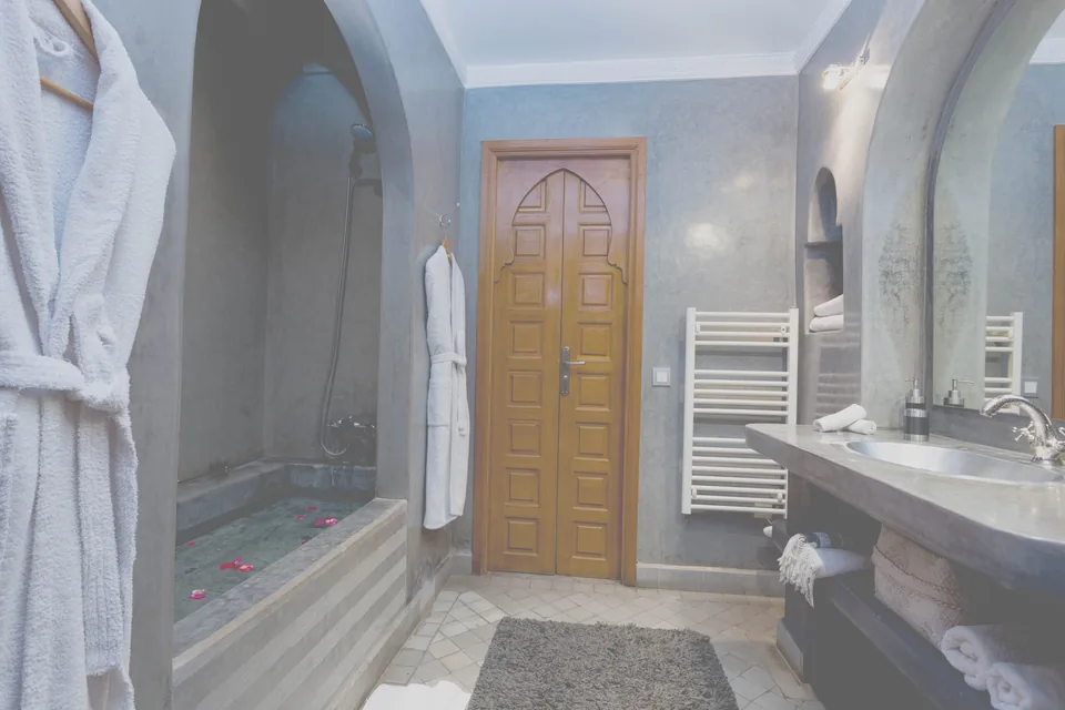 Chambre Perle au Riad Mazaya, Marrakech — photo 3
