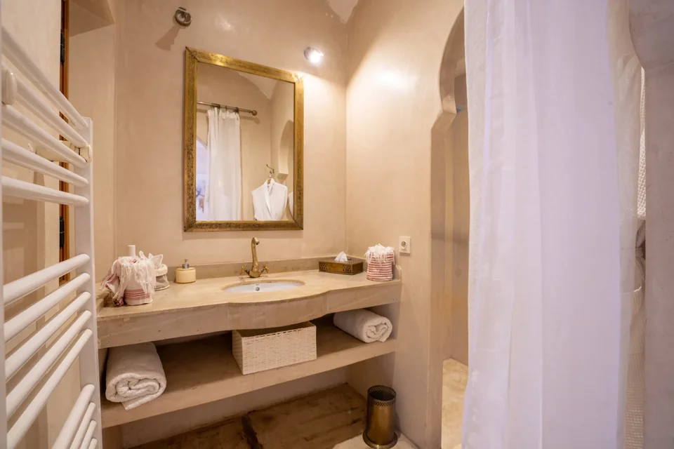 Suite Vanille au Riad Mazaya, Marrakech — photo 3