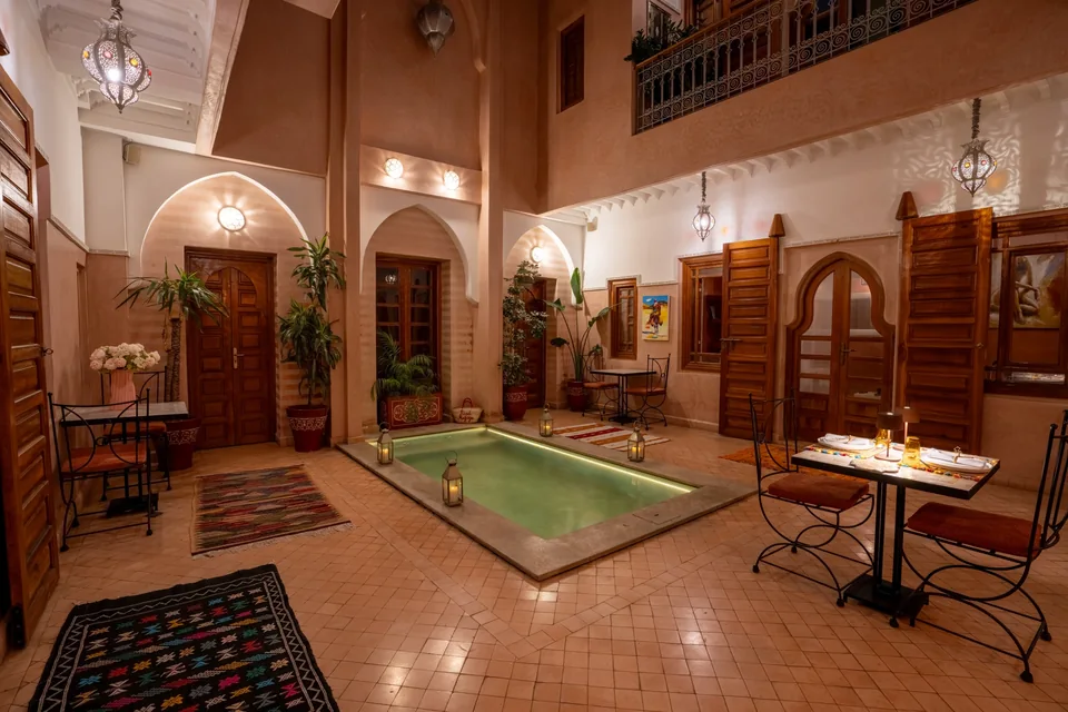 Riad Mazaya, Marrakech