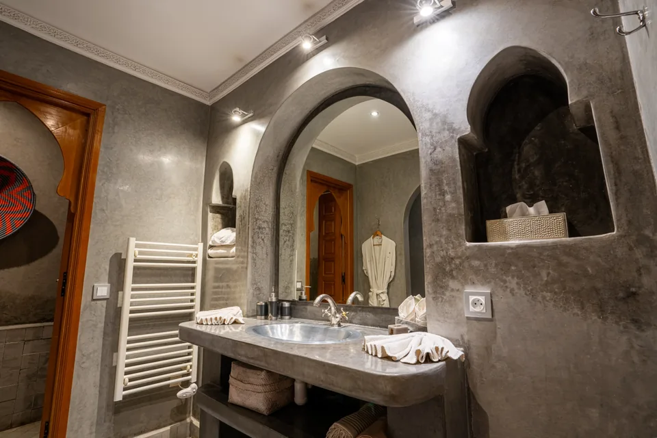Chambre Perle au Riad Mazaya, Marrakech — photo 2