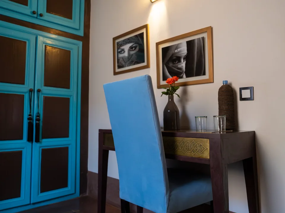 Suite Supérieure Chocolat au Riad Mazaya, Marrakech — photo 4