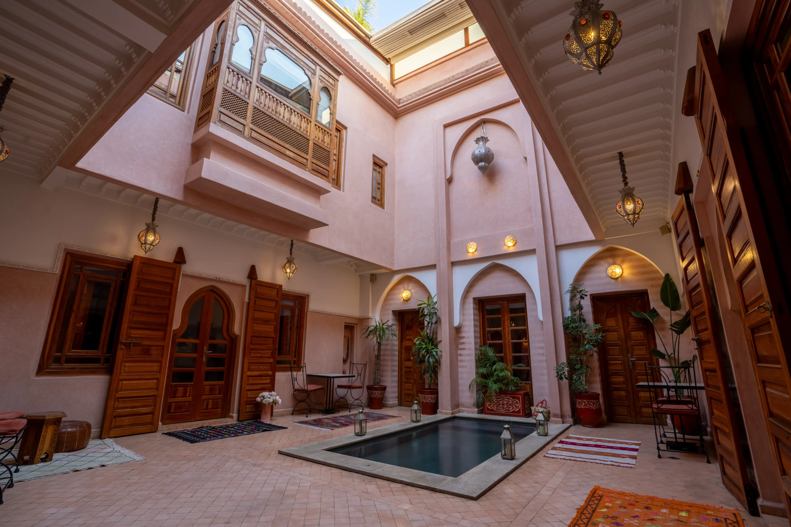 Riad Mazaya